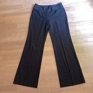 White House black market legacy 2R flare leg dress pants / dressy casual